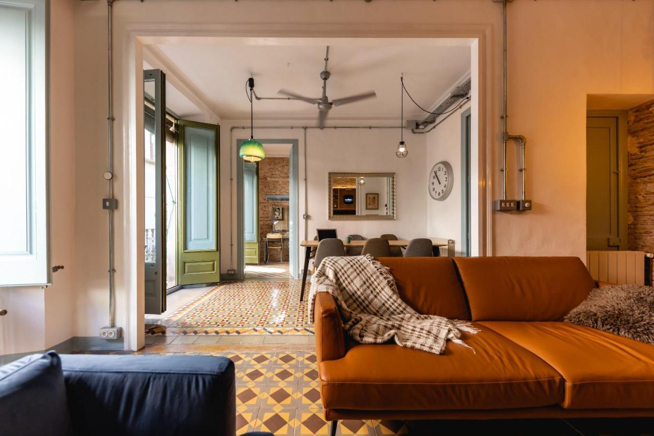 ז'ירונה Bravissimo Les Rajoles, Unique 3-Bedroom Apartment מראה חיצוני תמונה