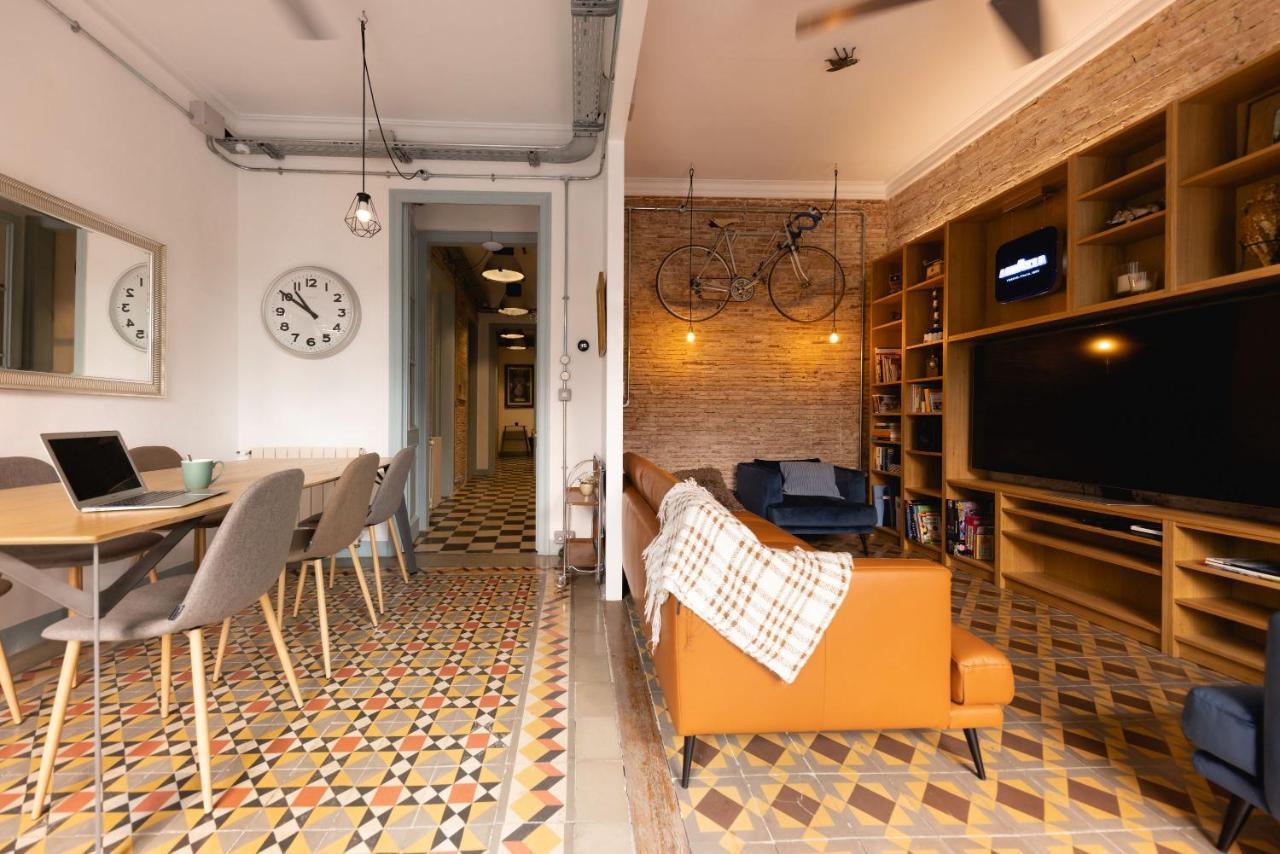 ז'ירונה Bravissimo Les Rajoles, Unique 3-Bedroom Apartment מראה חיצוני תמונה