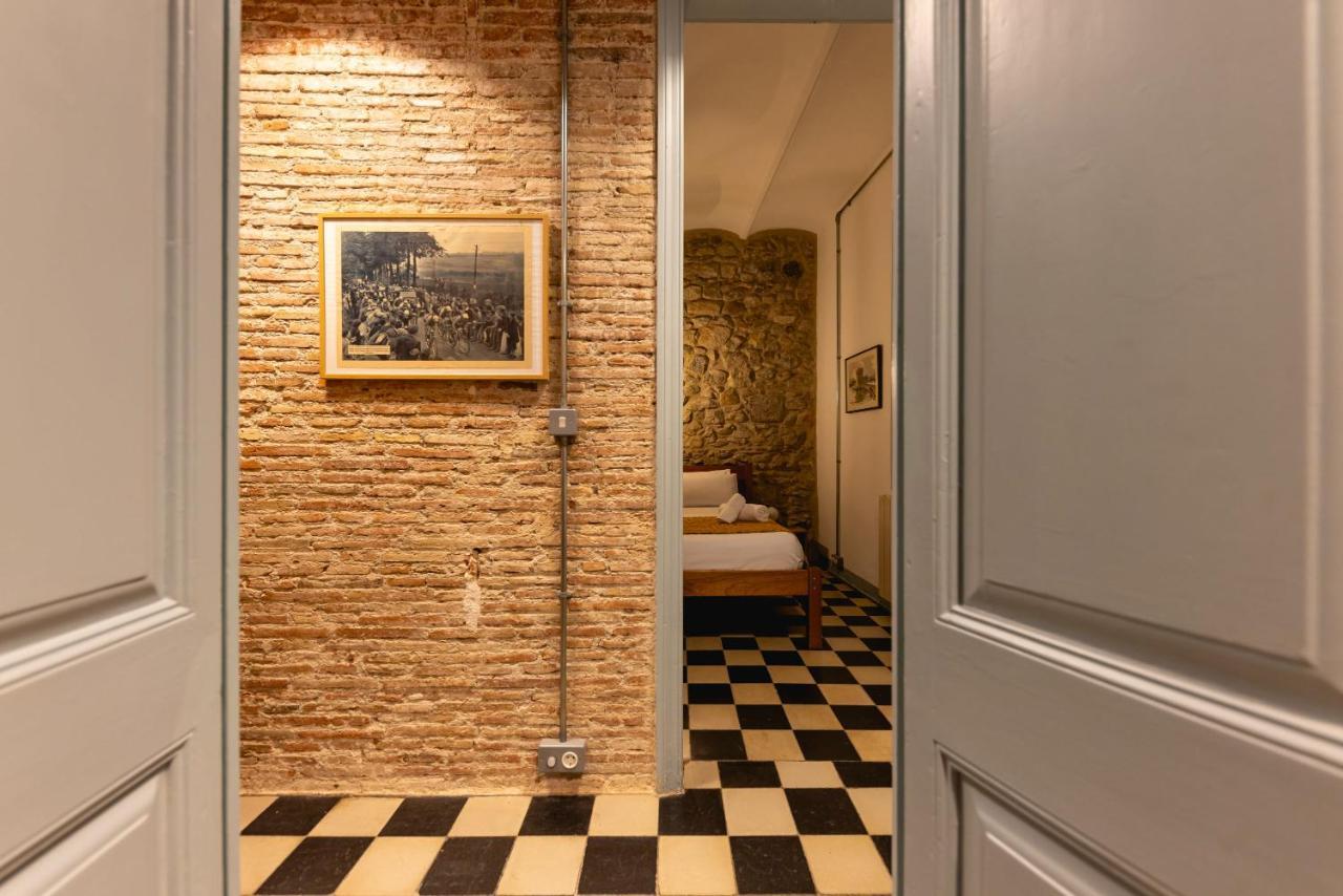 ז'ירונה Bravissimo Les Rajoles, Unique 3-Bedroom Apartment מראה חיצוני תמונה