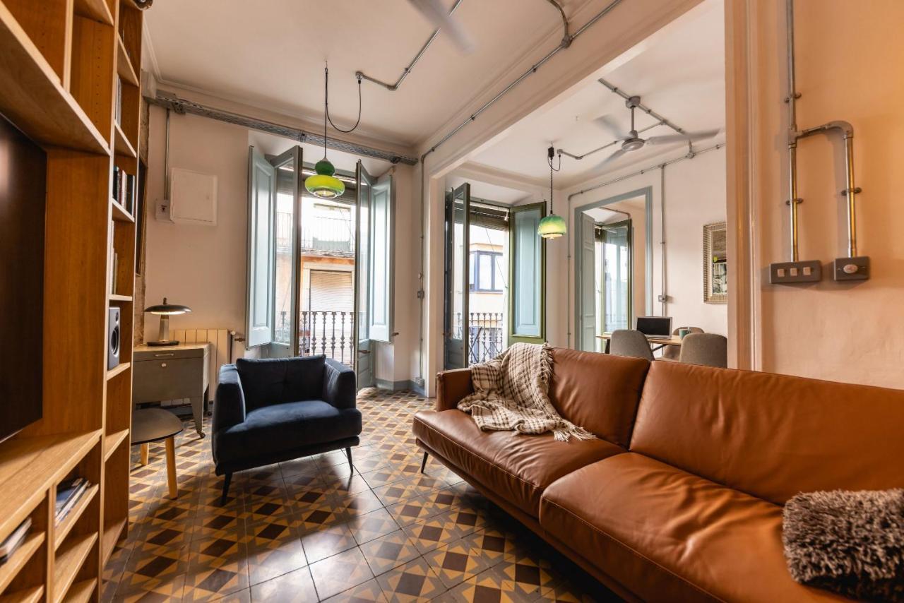 ז'ירונה Bravissimo Les Rajoles, Unique 3-Bedroom Apartment מראה חיצוני תמונה