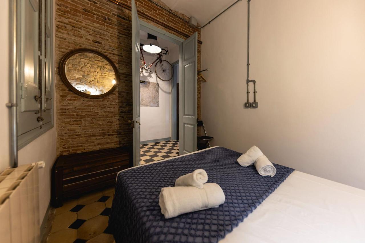 ז'ירונה Bravissimo Les Rajoles, Unique 3-Bedroom Apartment מראה חיצוני תמונה