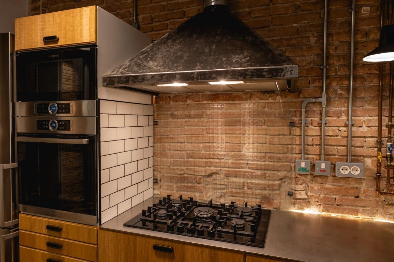 ז'ירונה Bravissimo Les Rajoles, Unique 3-Bedroom Apartment מראה חיצוני תמונה